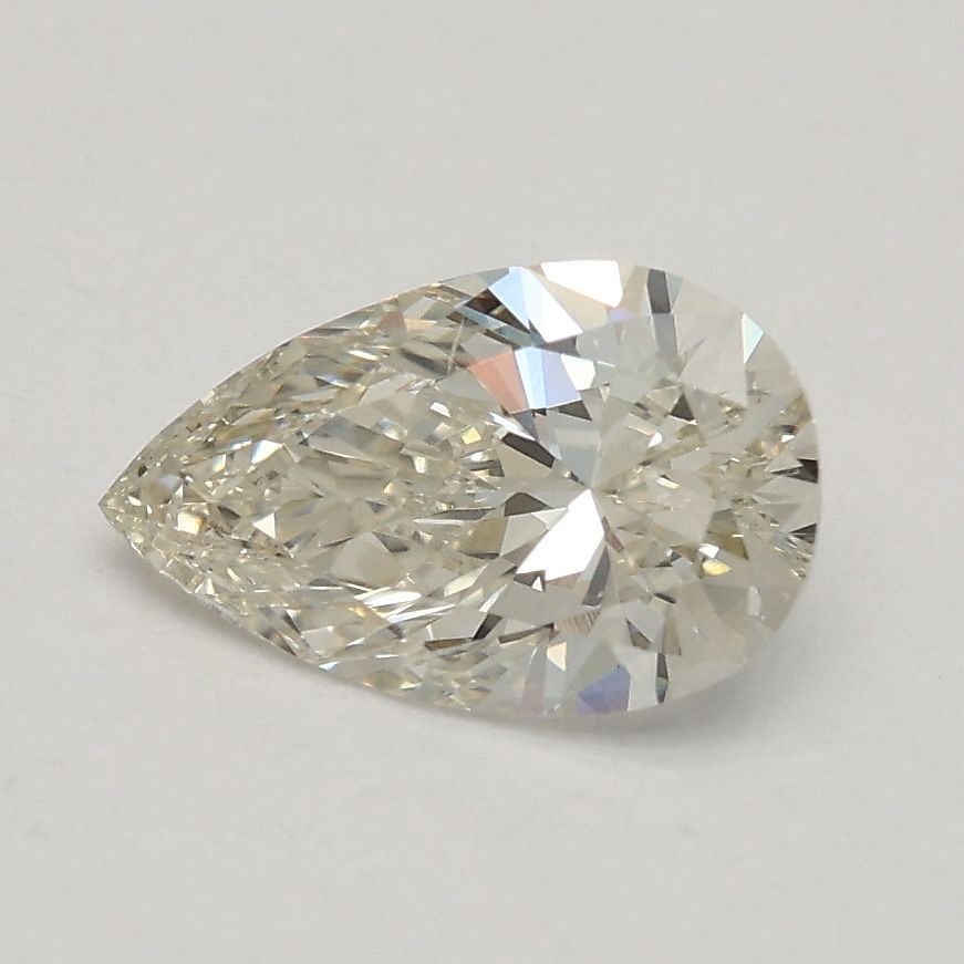 0.73 ct. pear Lab Grown Diamond front image