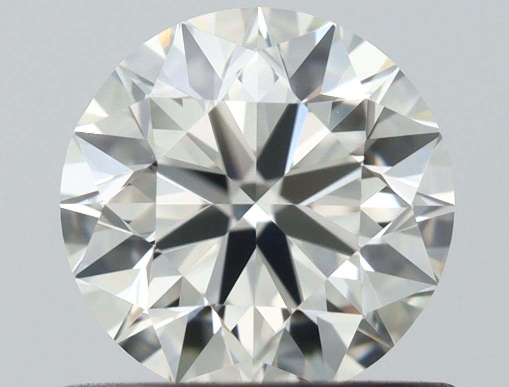 0.70 ct Round diamond