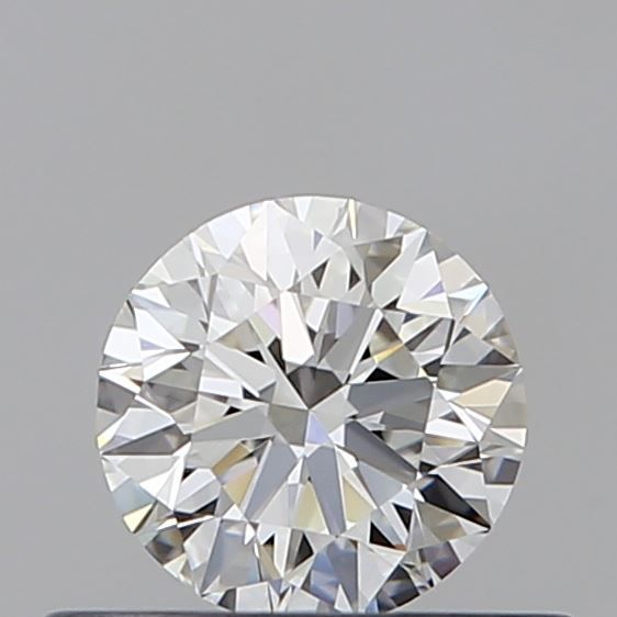 Diamant Rond 0.40 ct - Couleur G - Pureté IF