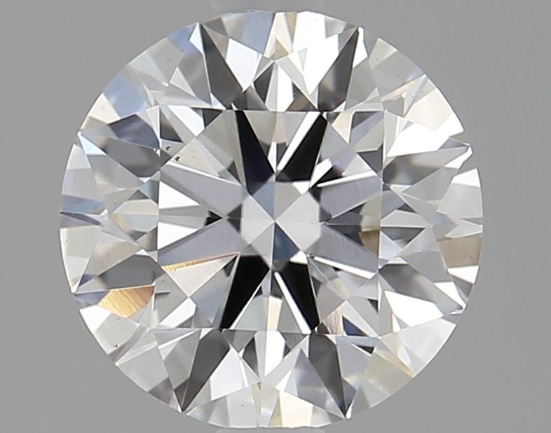 1.55 ct. round Lab Grown Diamond front image