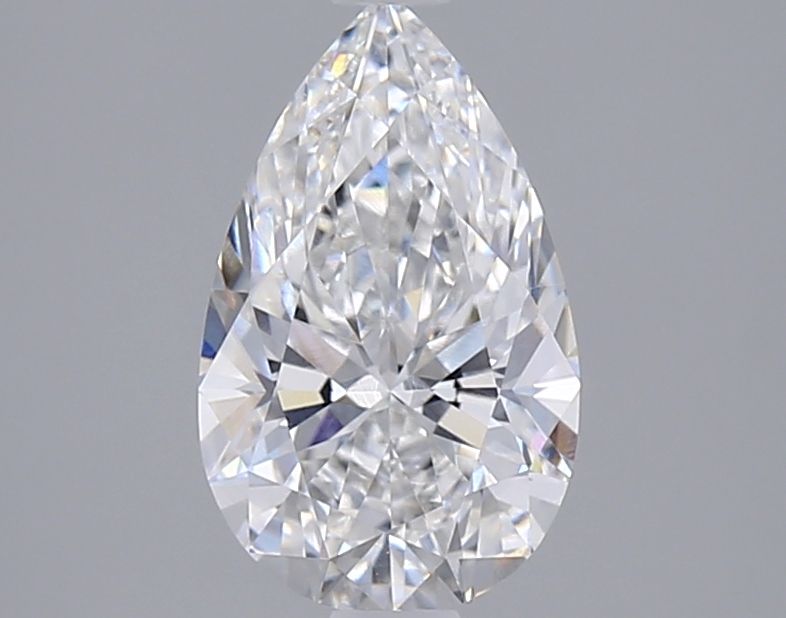 1.57 ct. pear Lab Grown Diamond front image