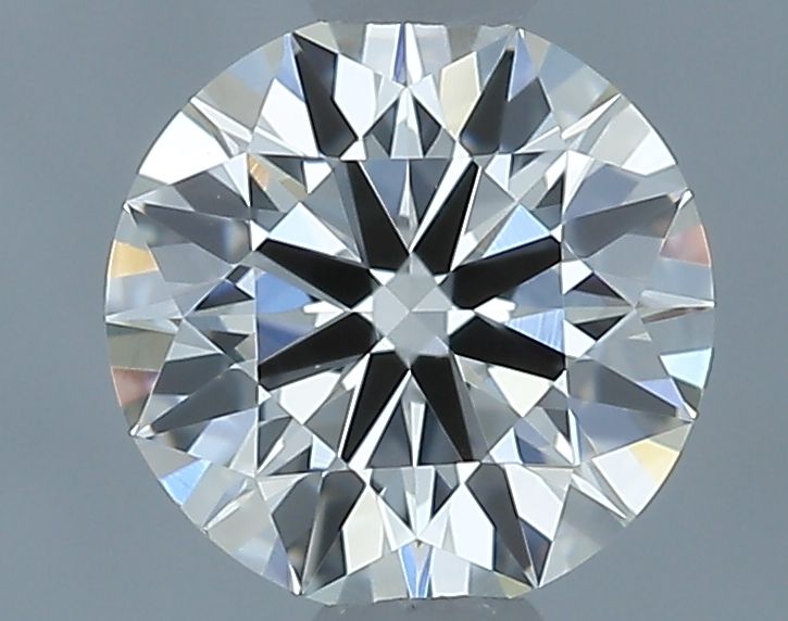 0.59 ct Round diamond