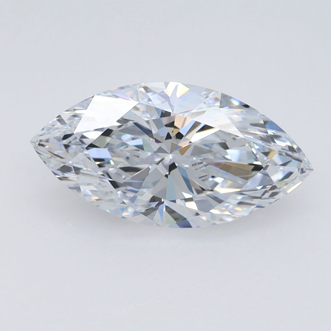 1.50 ct. marquise Lab Grown Diamond front image