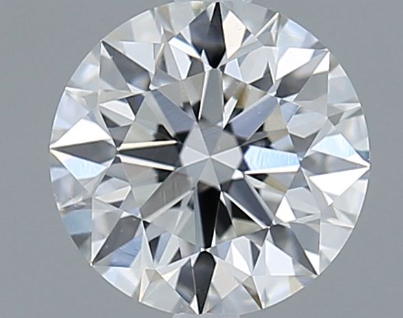 Diamant Rond 1.01 ct - Couleur F - Pureté VS2