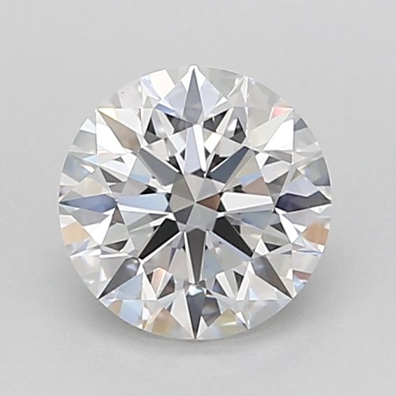 1.27 ct. round Lab Grown Diamond front image