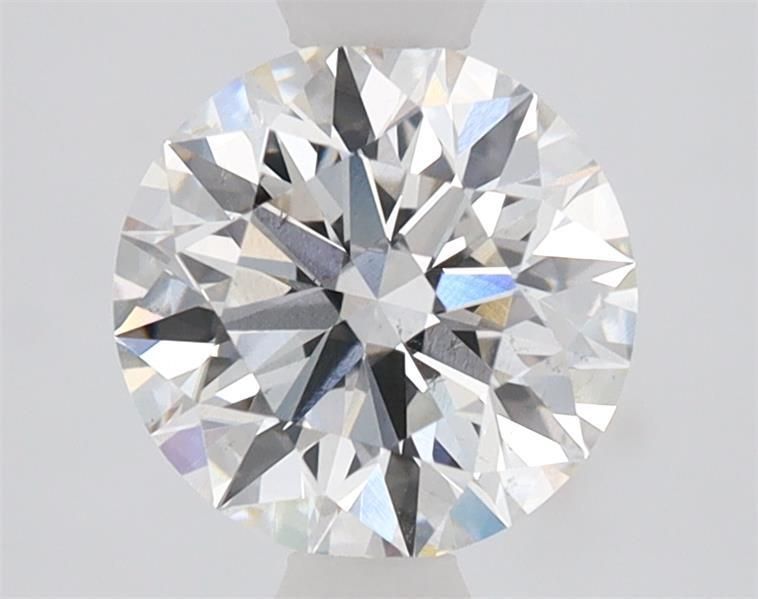 1.58 ct Round diamond