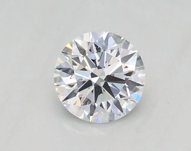 0.26 ct lab-grown Round Diamond