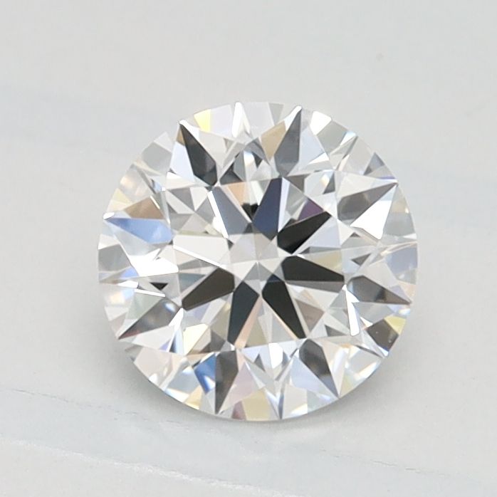 0.57 ct. round Lab Grown Diamond front image
