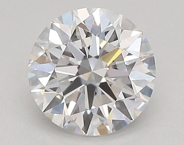 0.69 ct. round Lab Grown Diamond front image