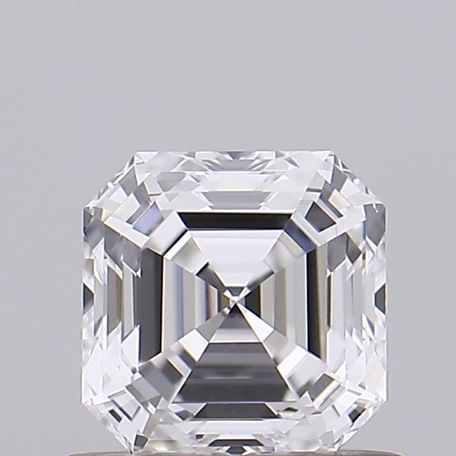 0.80 ct. asscher Lab Grown Diamond front image