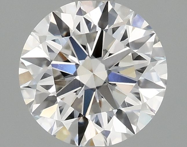 1.57 ct Round diamond