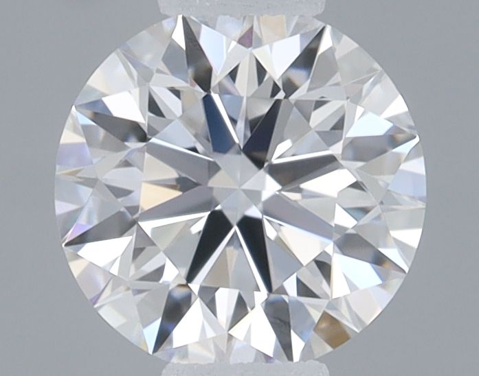 0.51 ct. round Lab Grown Diamond front image