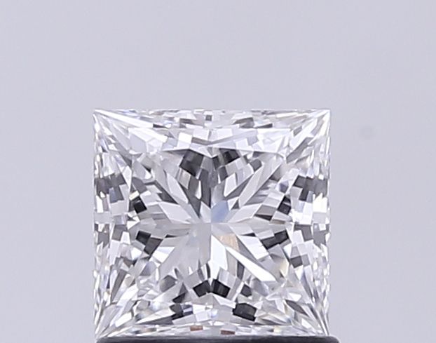 1.06 ct. princess Lab Grown Diamond front image