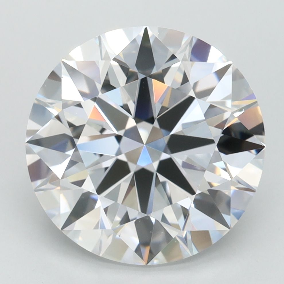 3.48 ct. round Lab Grown Diamond front image