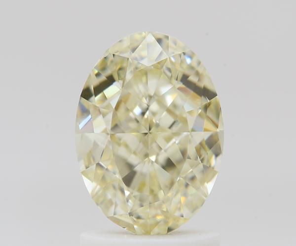 Diament 2.0 ct Fancy Light Brownish Yellow/VS1