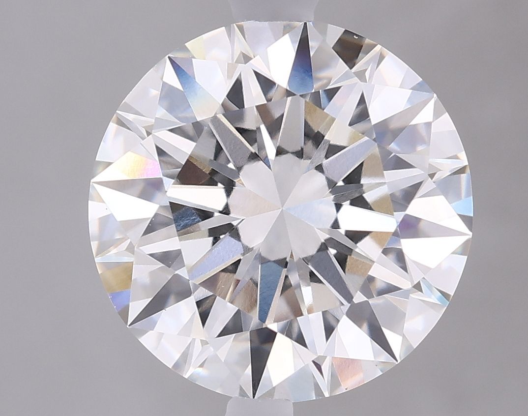 3.08 ct. round Lab Grown Diamond front image