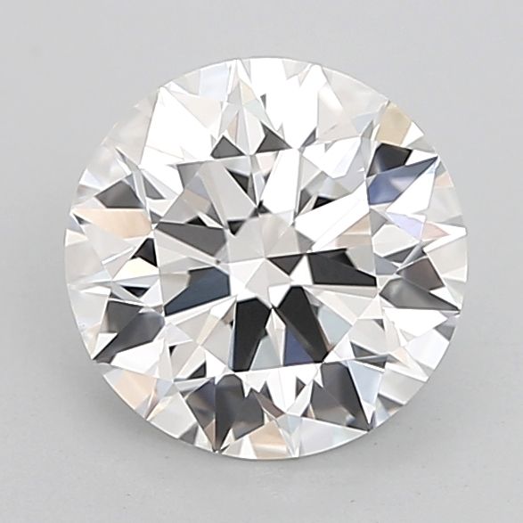 2.06 ct. round Lab Grown Diamond front image