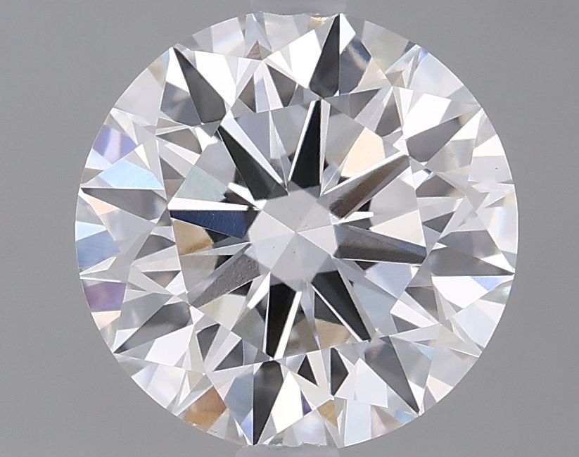 1.51 ct. round Lab Grown Diamond front image