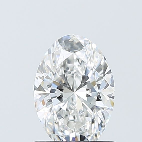 1.07 ct lab-grown Oval Diamond