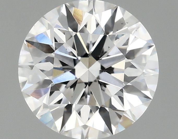 1.09 ct. round Lab Grown Diamond front image