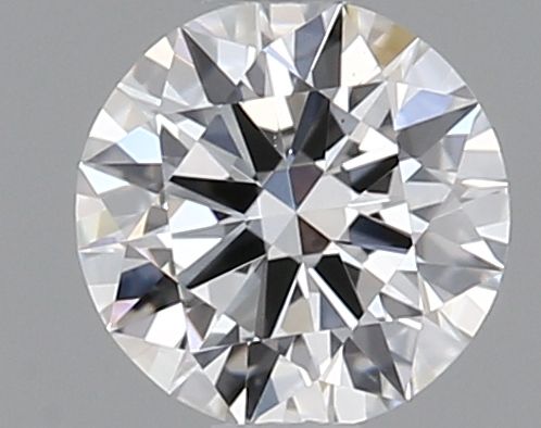 0.30 ct Round diamond