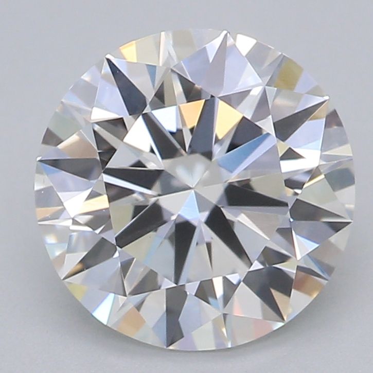1.53 ct. round Lab Grown Diamond front image