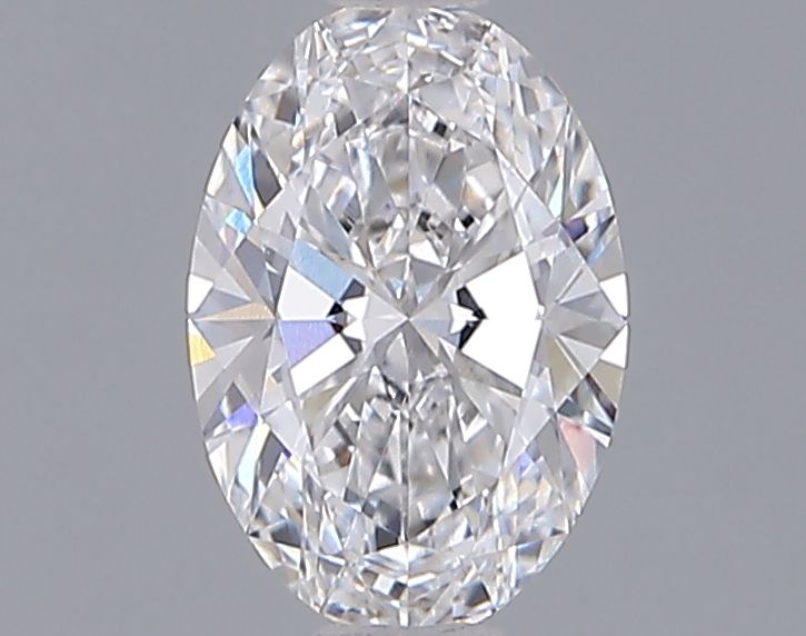 1.03 ct. oval Lab Grown Diamond front image