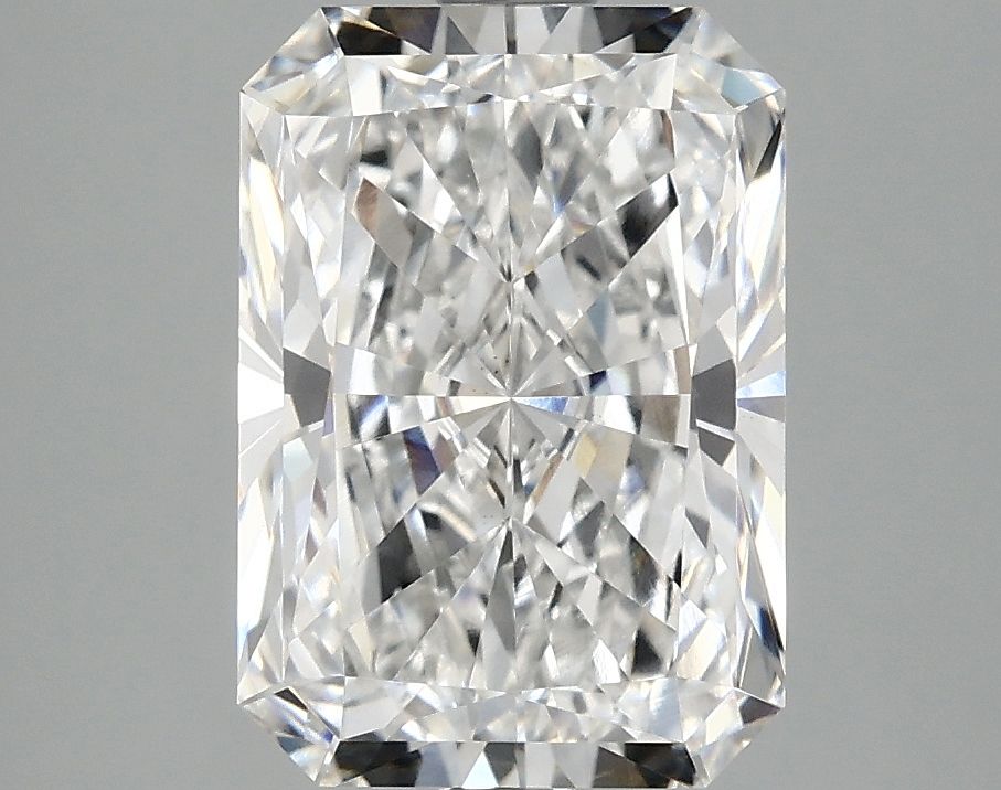 3.09 ct. radiant Lab Grown Diamond front image