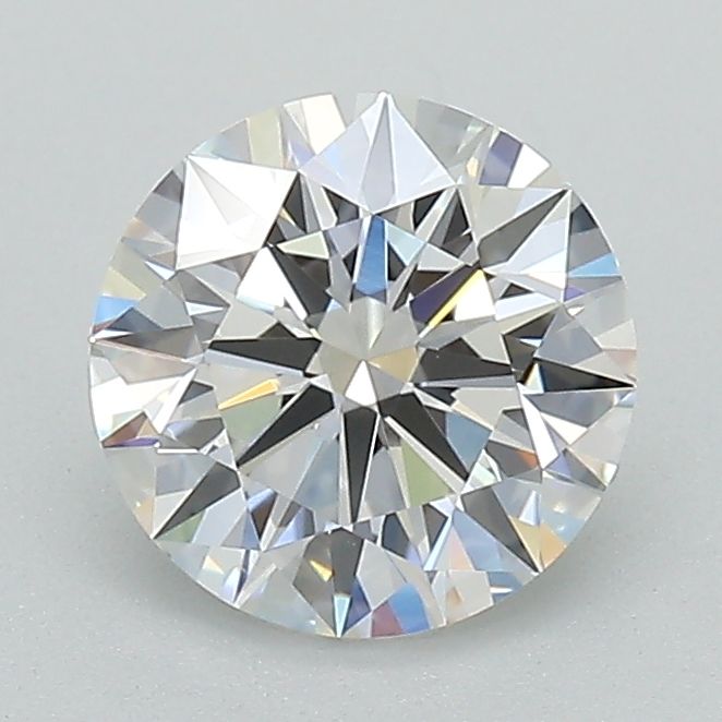 1.32 ct. round Lab Grown Diamond front image