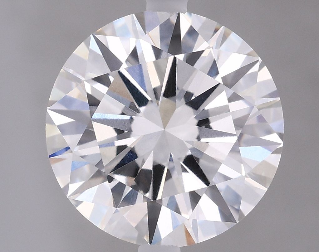 2.51 ct. round Lab Grown Diamond front image