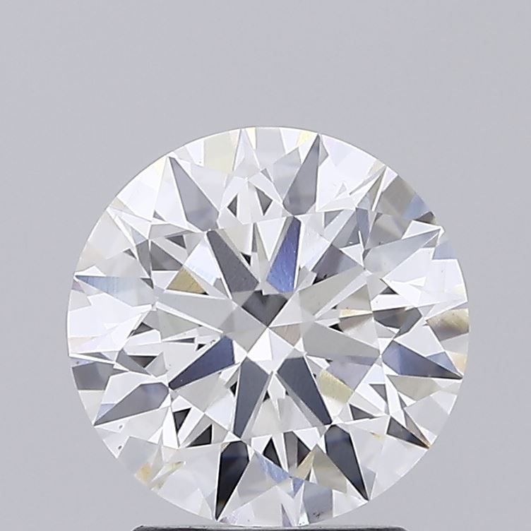 2.46 ct. round Lab Grown Diamond front image