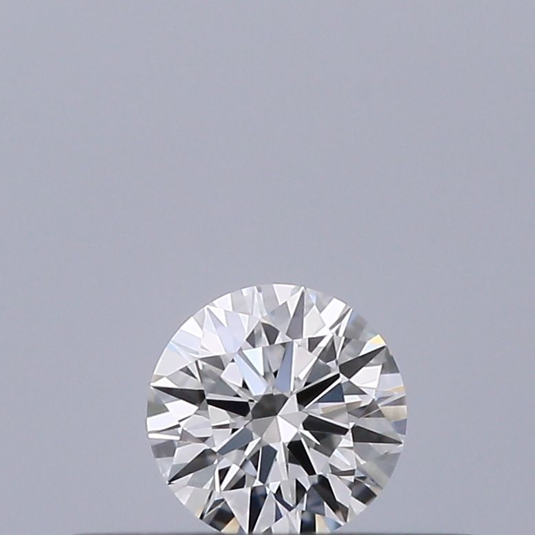 0.18 ct Round diamond