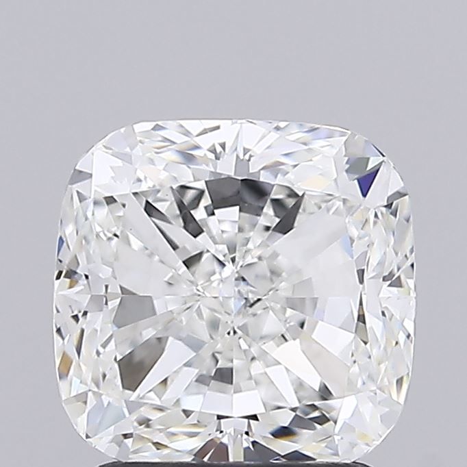 2.02 ct Cushion Modified diamond