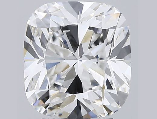 3.02 ct Cushion Brilliant diamond