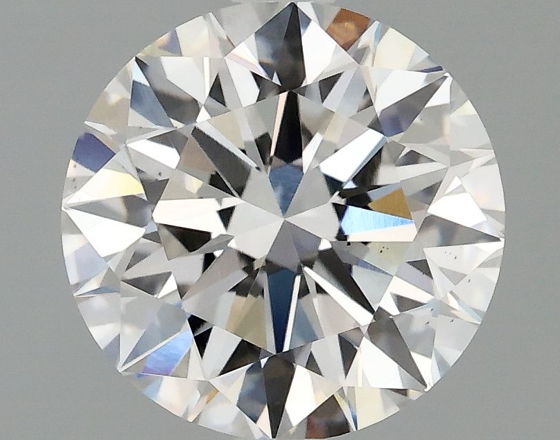 1.97 ct. round Lab Grown Diamond front image