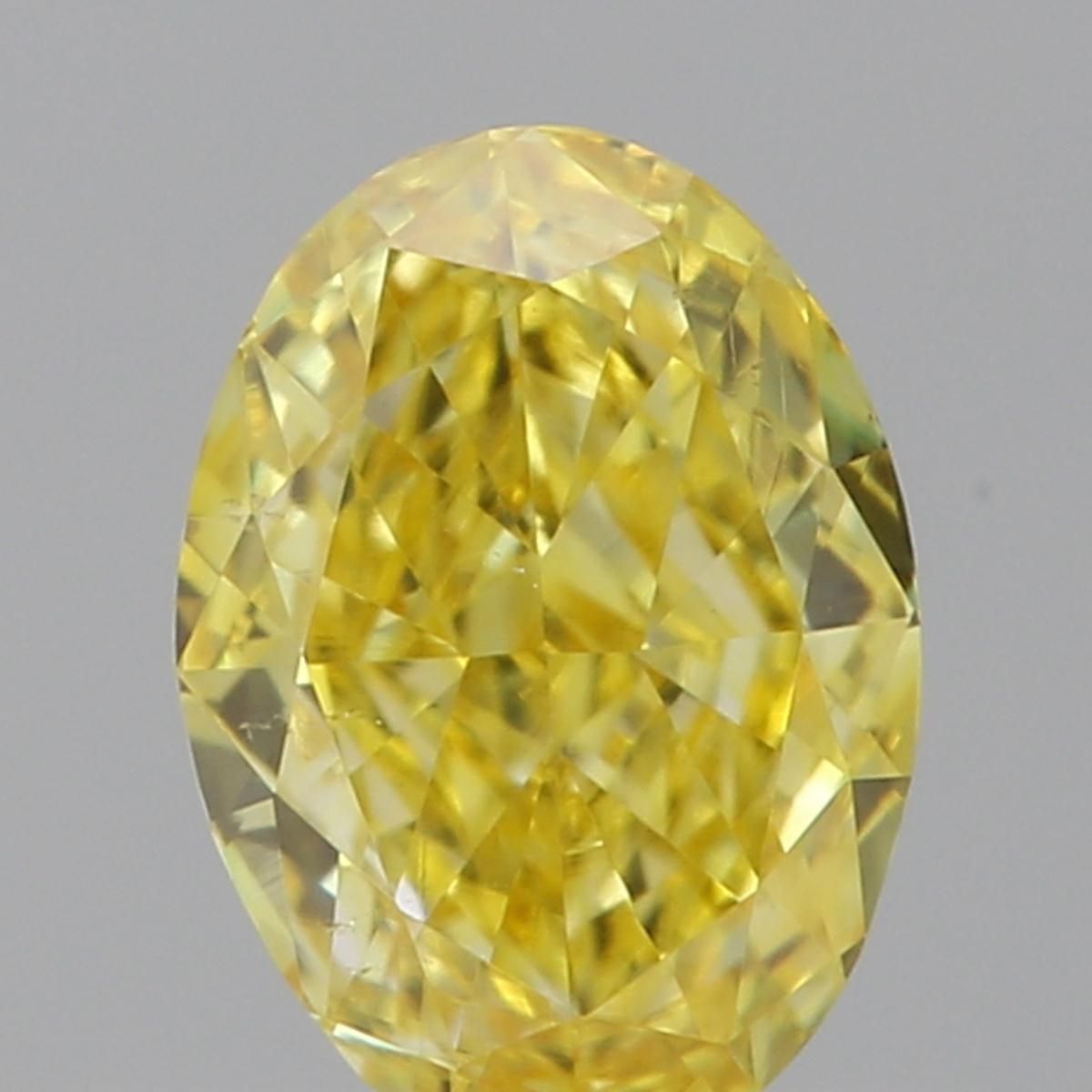 0.31ct Oval diamond