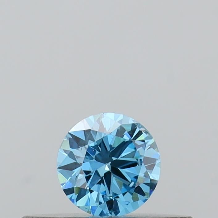 0.16 ct lab-grown Round Diamond