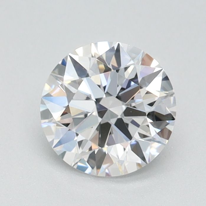 0.60 ct. round Lab Grown Diamond front image