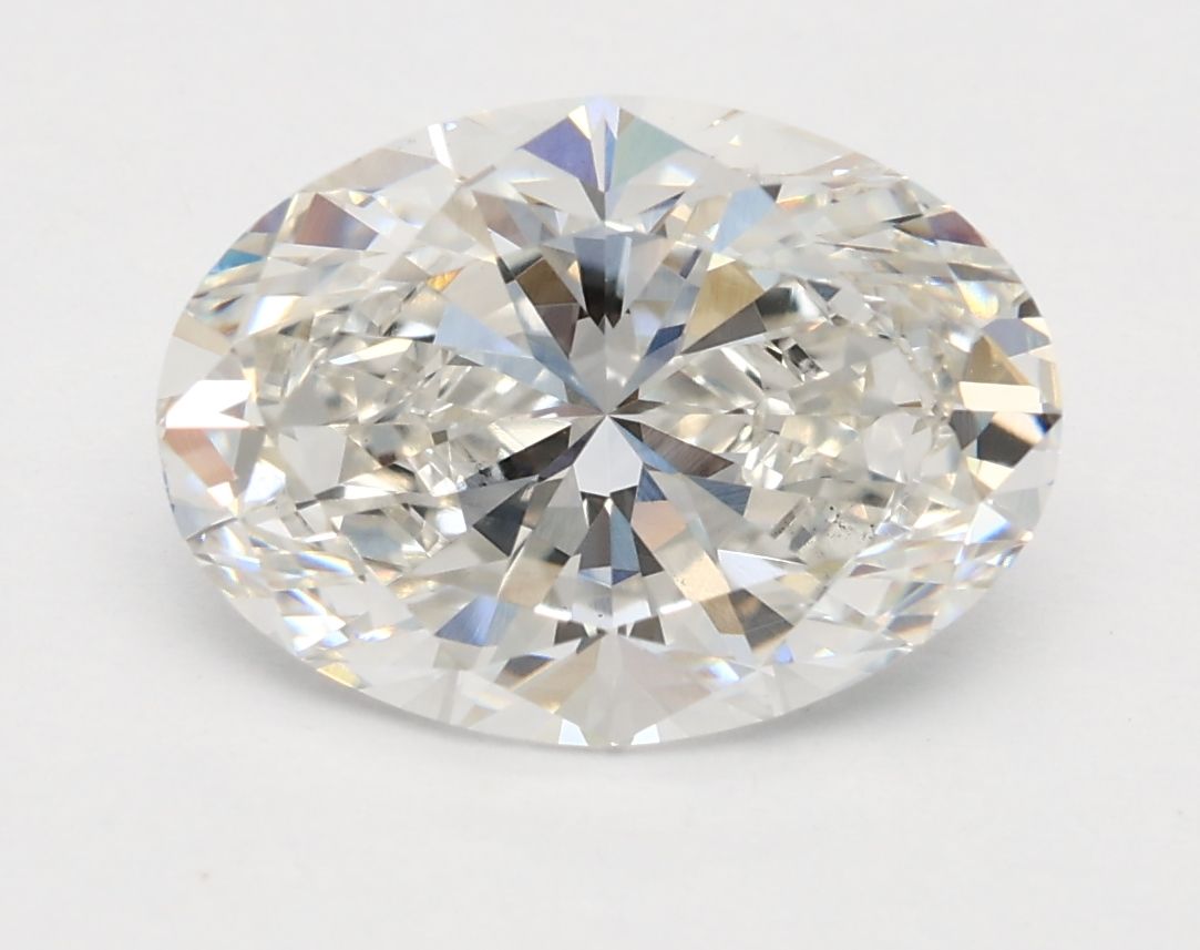 2.24 ct. oval Lab Grown Diamond front image