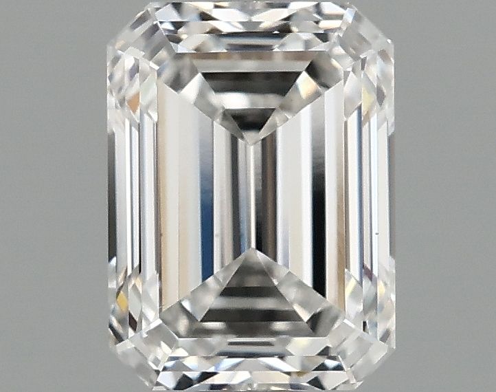 1.02 ct. emerald Lab Grown Diamond front image