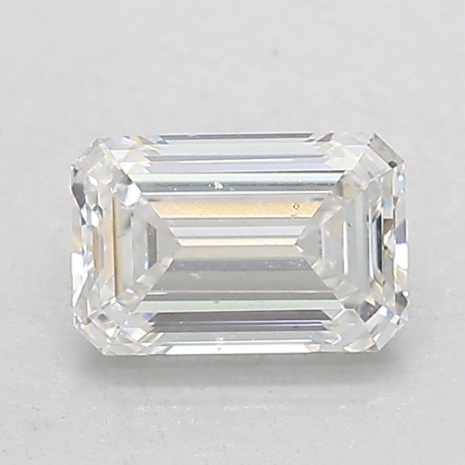 1.04 ct. emerald Lab Grown Diamond front image