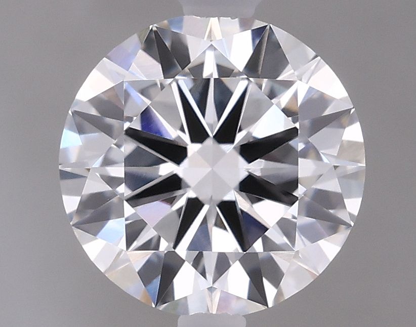 1.25 ct. round Lab Grown Diamond front image