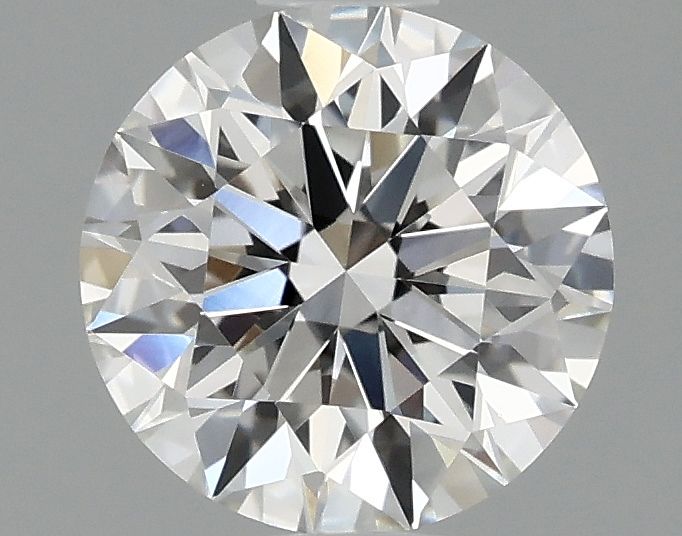 1.06 ct. round Lab Grown Diamond front image