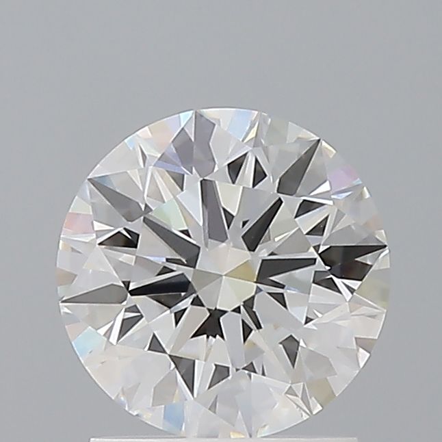 1.55 ct. round Lab Grown Diamond front image