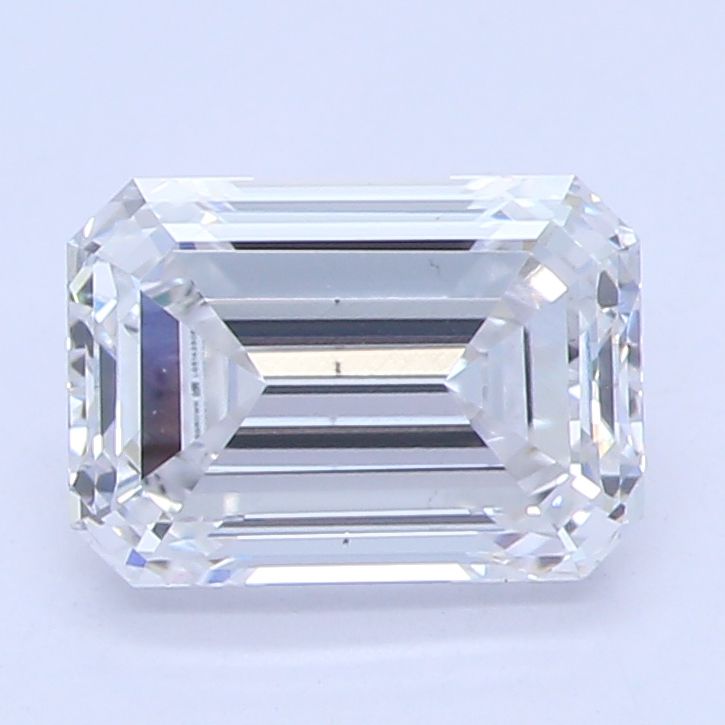 0.94 ct. emerald Lab Grown Diamond front image