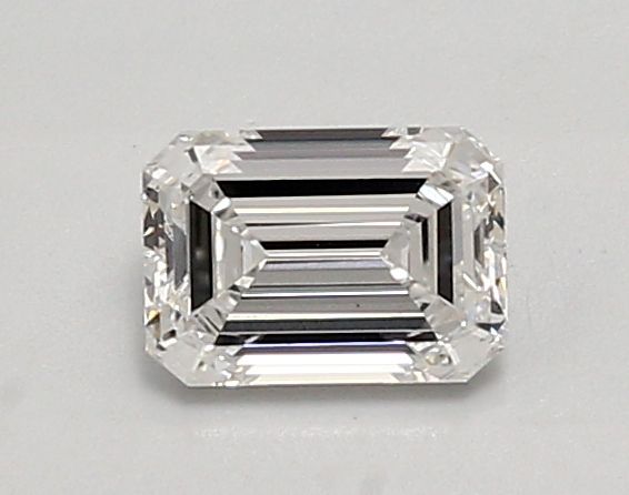 0.92 ct. emerald Lab Grown Diamond front image