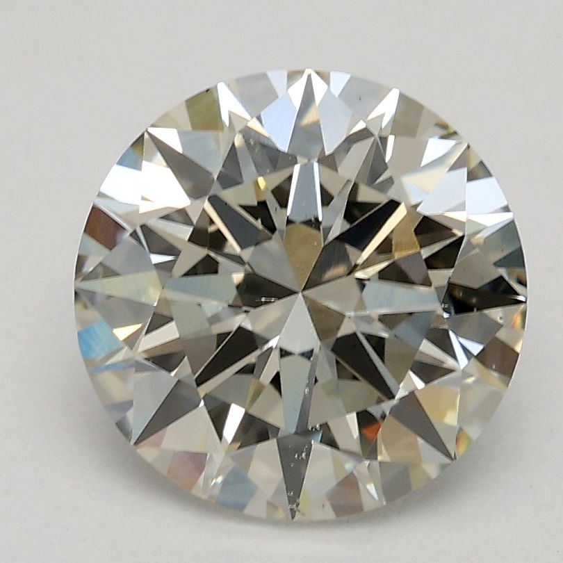 1.80 ct. round Lab Grown Diamond front image