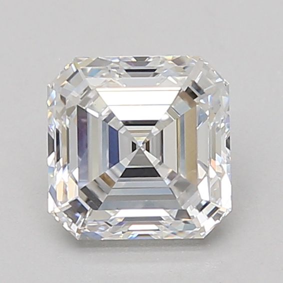 1.53 ct. asscher Lab Grown Diamond front image