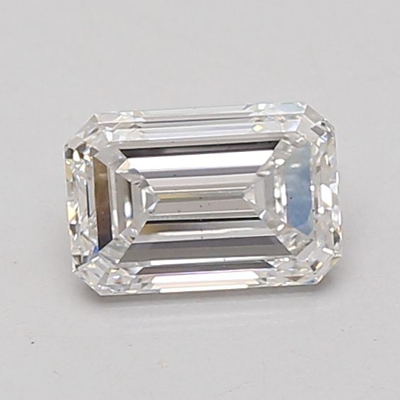 0.90 ct Emerald Lab-Grown Diamond