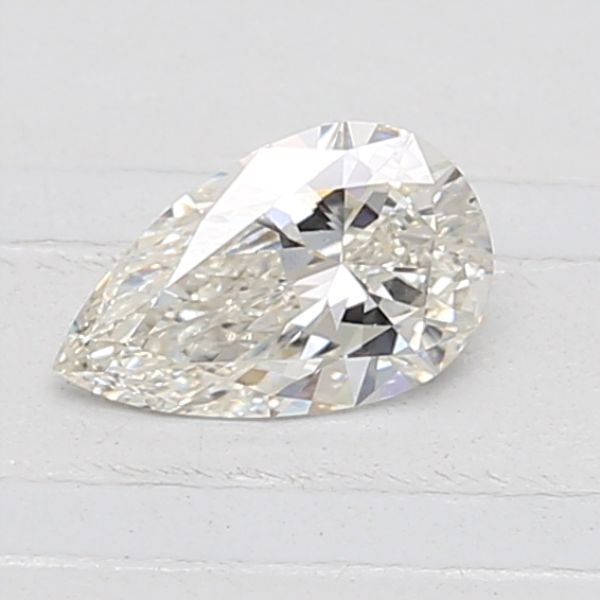 0.56 ct. pear Lab Grown Diamond front image